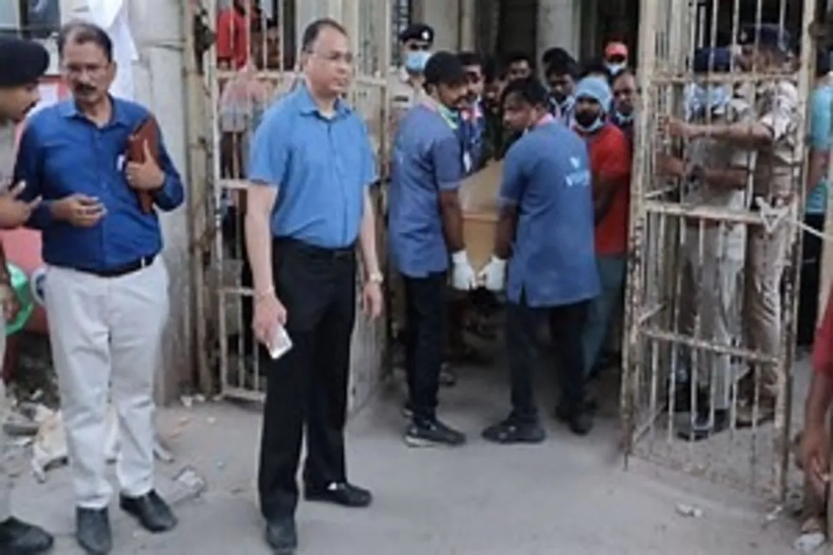 Indian politicians air crash deaths history