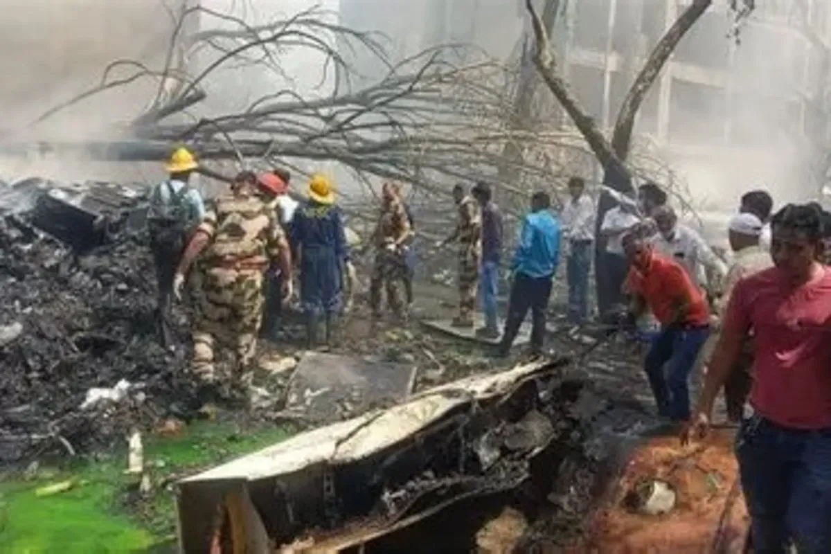 Indian politicians air crash deaths history