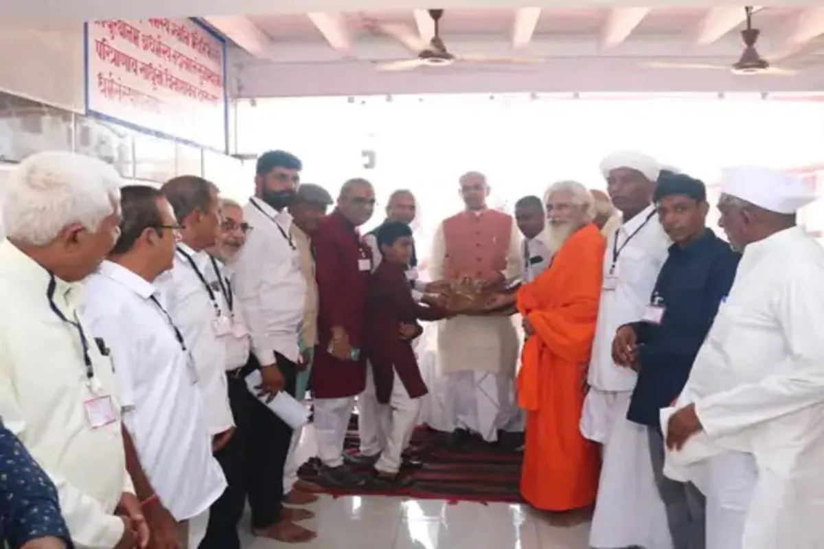 Organic farming promotion Gujarat