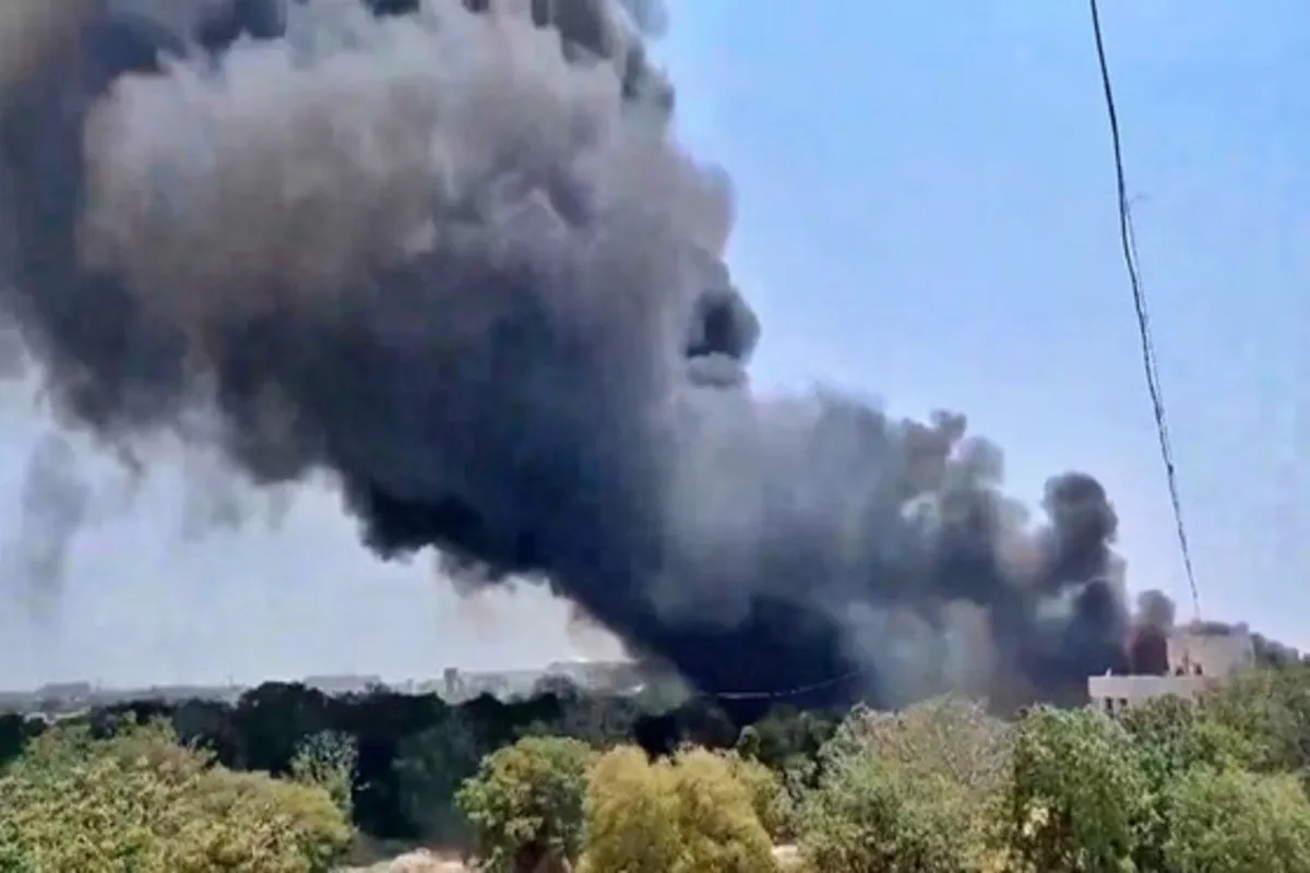 Plane Crash Flight Configuration Error