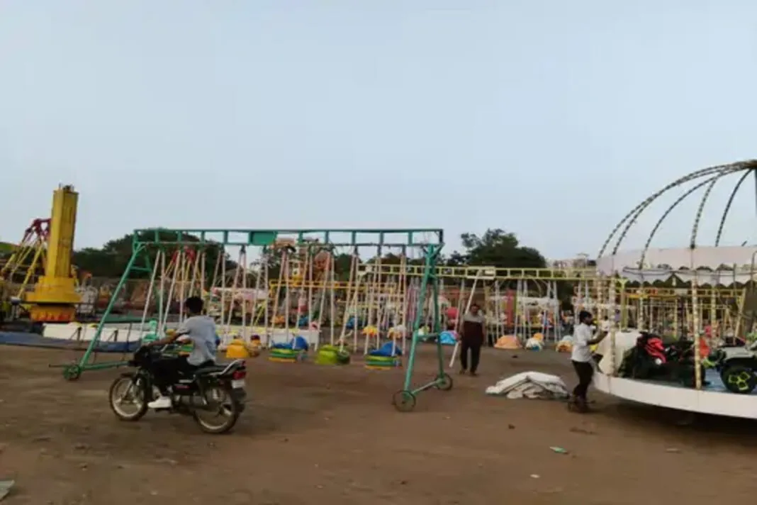 Rajkot Lokmela at Racecourse ground: રાજકોટનો સૌથી મોટો લોકમેળો પાંચ દિવસ રેસકોર્સ મેદાનમાં યોજાશે