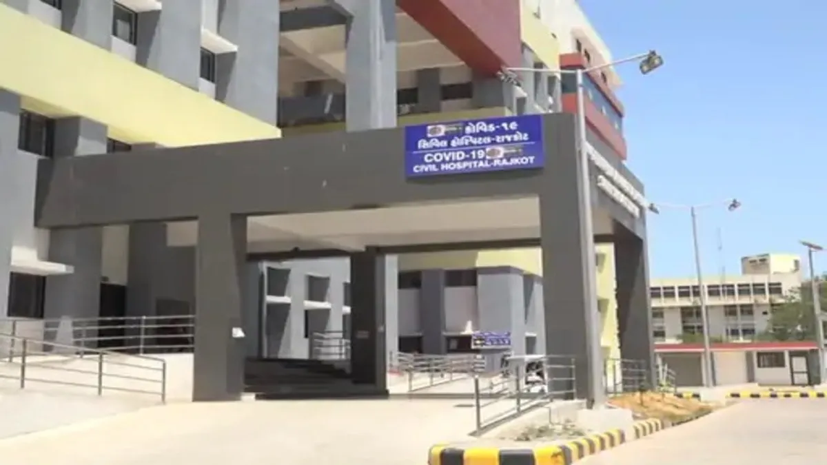 Rajkot coronavirus update