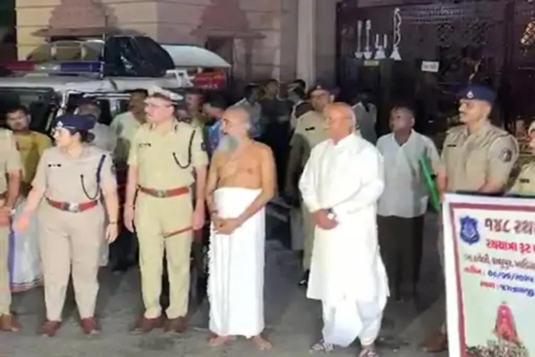 Rath Yatra Ahmedabad: રથયાત્રા માર્ગ પર પોલીસની બુલેટ પેટ્રોલિંગ અને કોમી એકતા માટે અનોખી તજવીજ