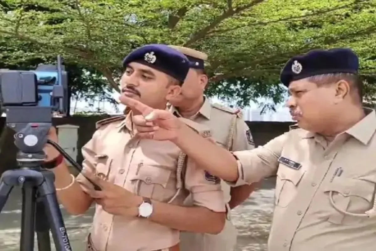 Surat upgraded speed gun