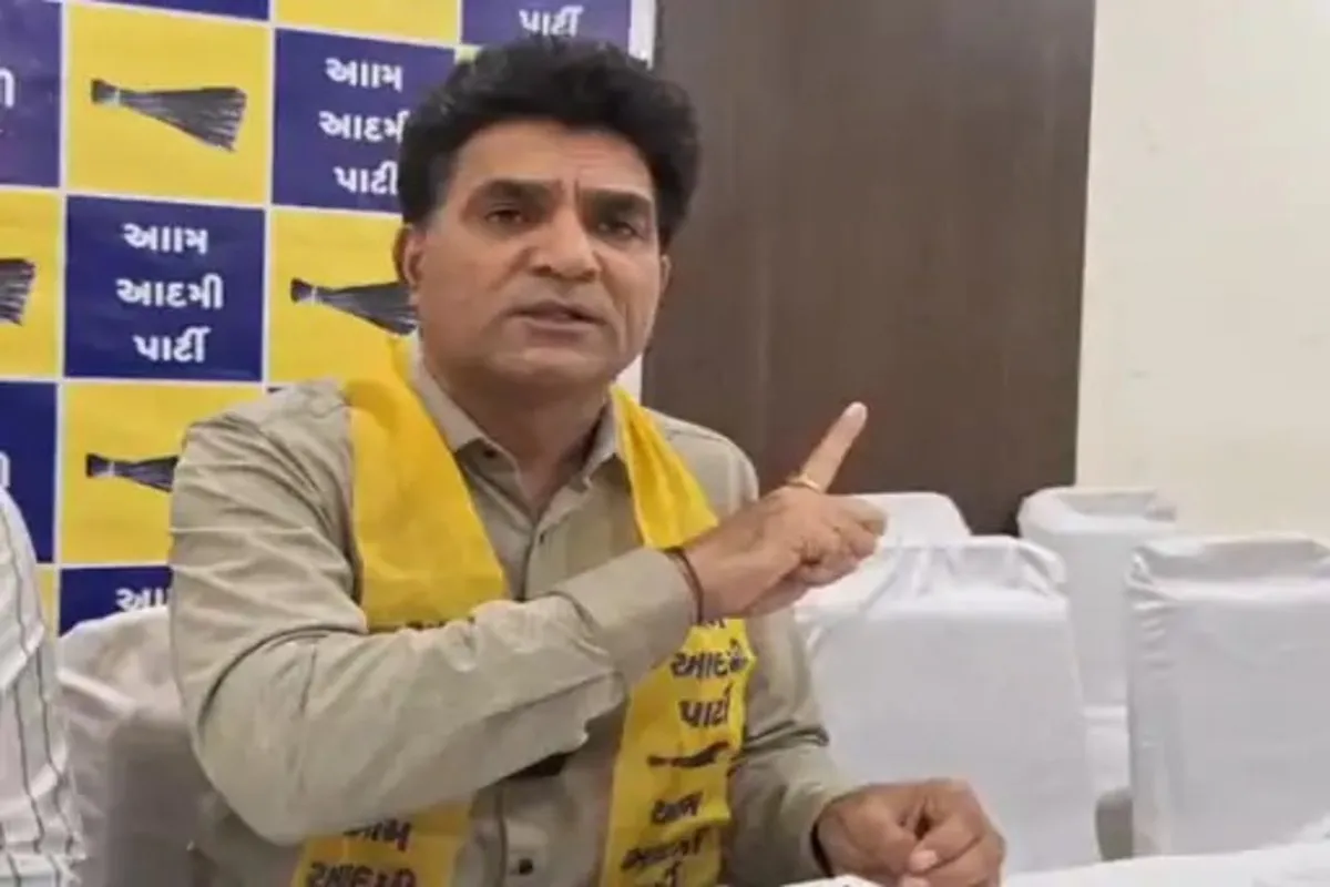 Vishavadar election controversy